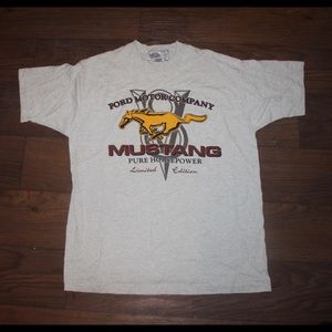 Ford Mustang Limited Edition Tee